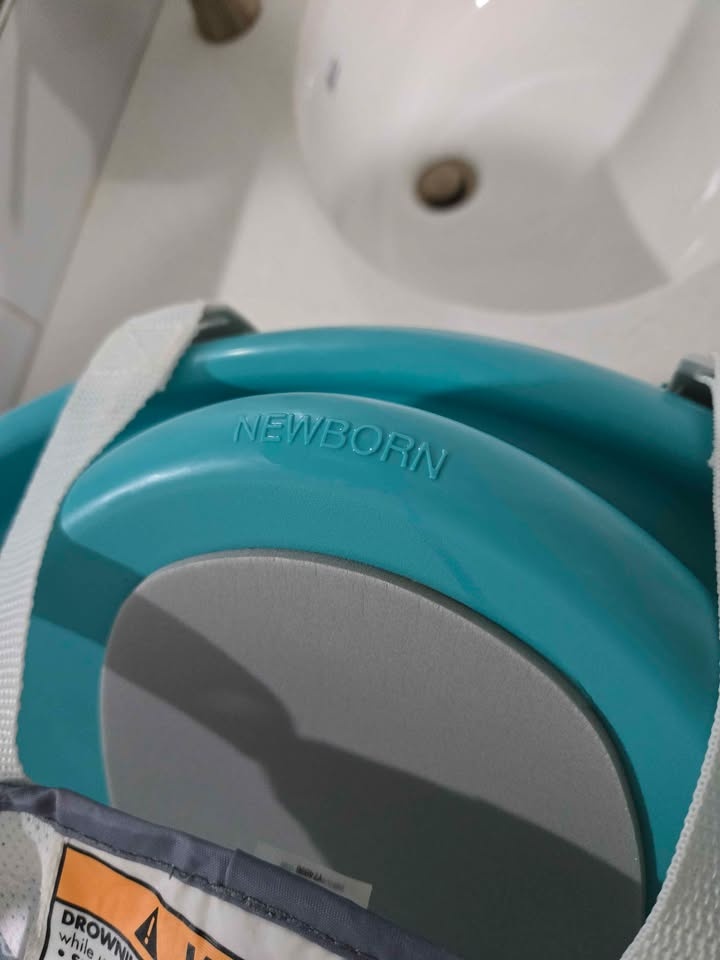 NewBorn, Infant & Toddler Bath Tub - photo 4