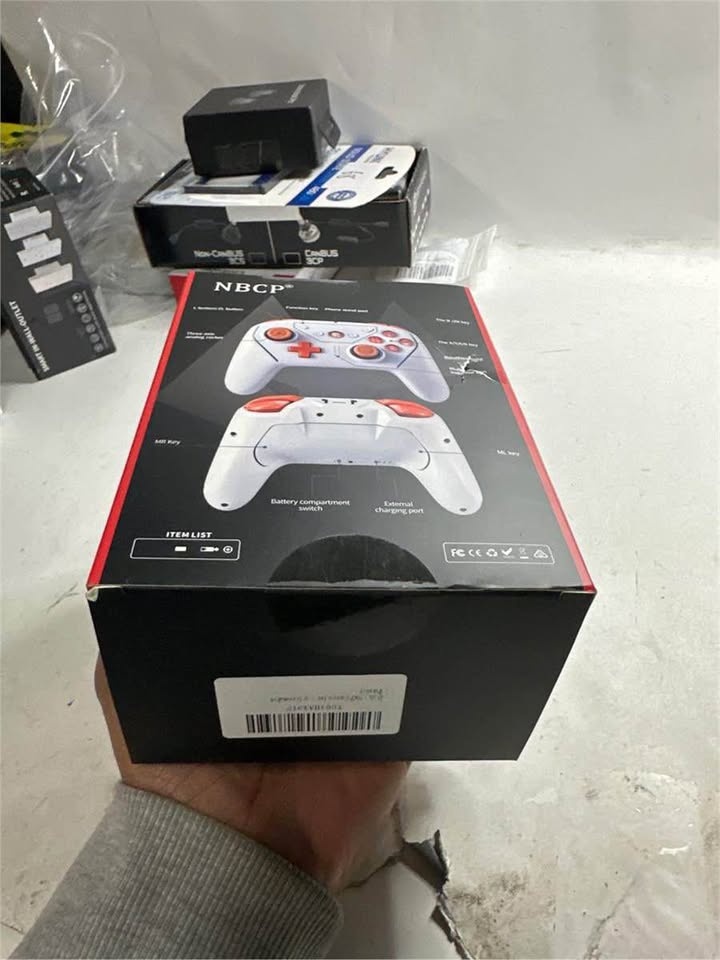 Wireless Controller for Nintendo Switch / PC / Mobile - photo 2