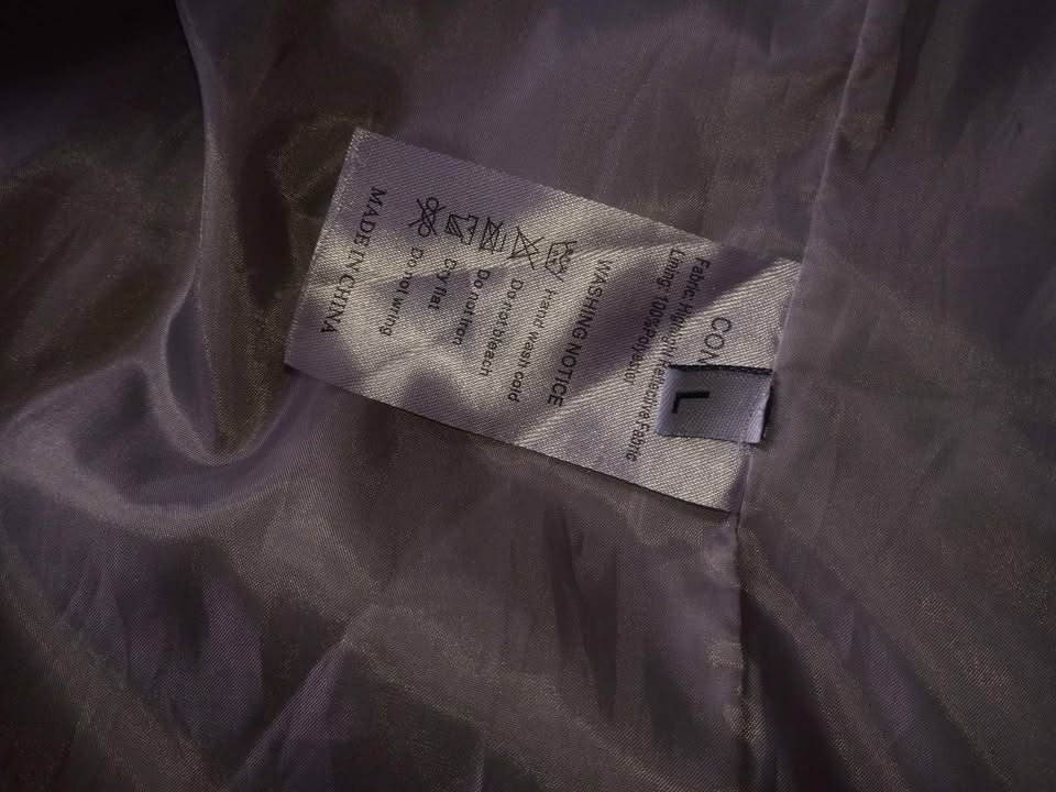 Bike Lane Uprising reflective windbreaker raincoat jacket - photo 5