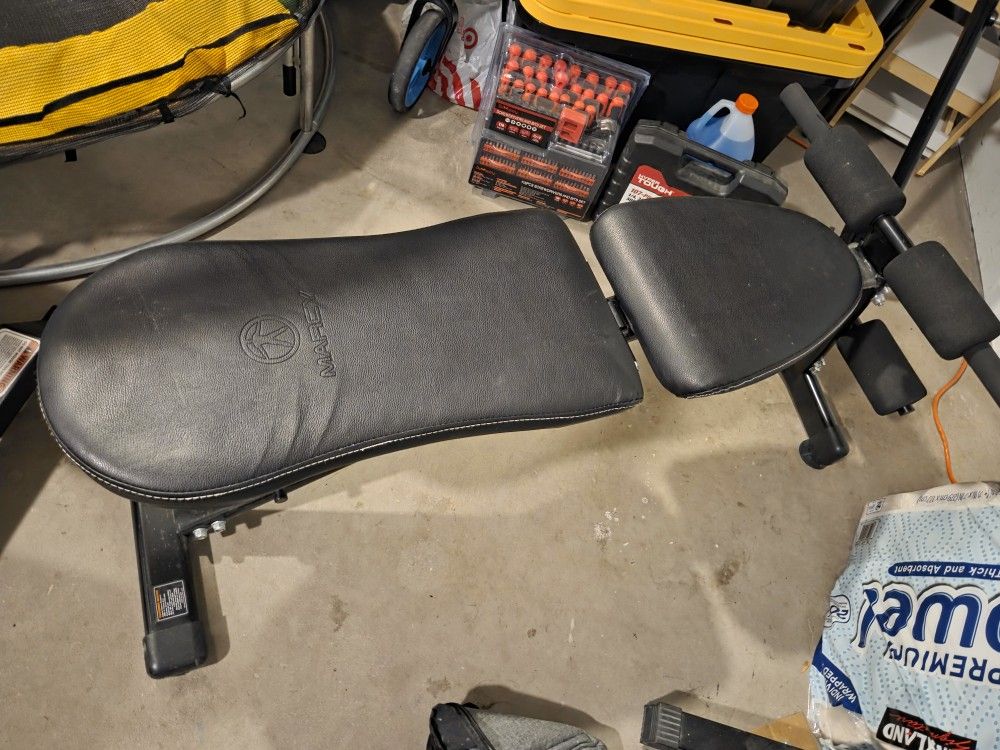 Weight Bench Incline Decline Flat - photo 3