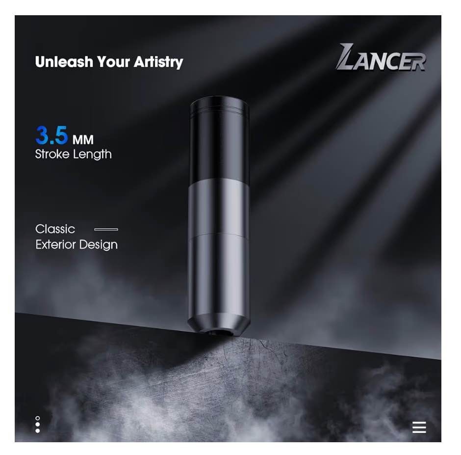 Tattoo Gun Kit (new) - photo 2