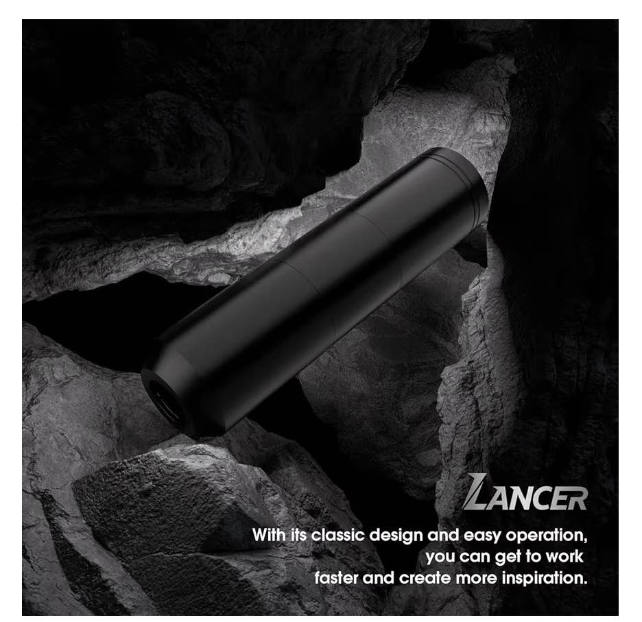 Tattoo Gun Kit (new) - photo 3