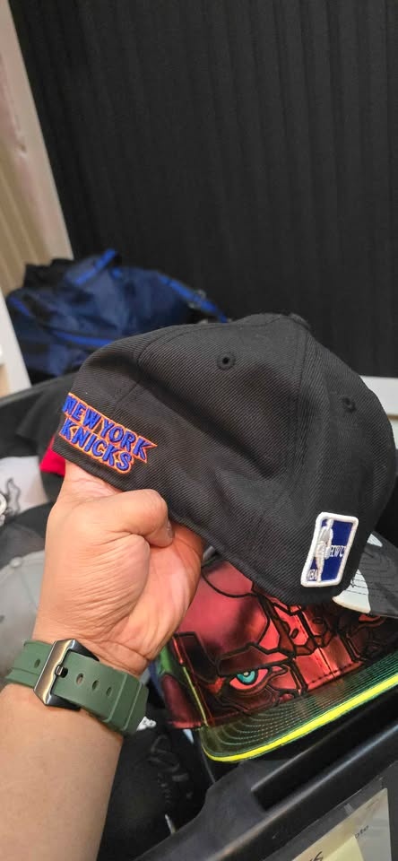 New Era new york Knicks fitted - photo 2