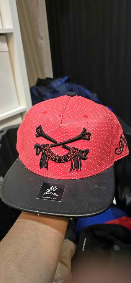 Profit X Loss hat new