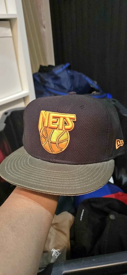 New Era Nets hat