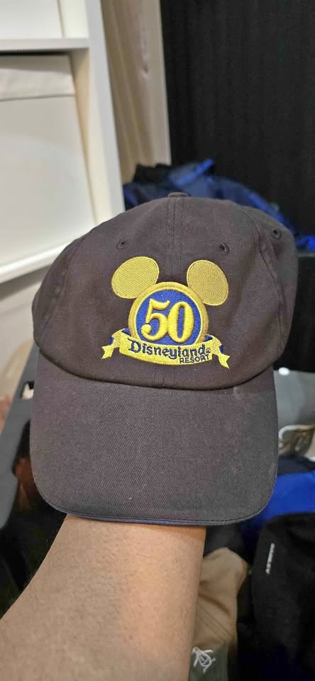 Disneyland Resort Hat Mens Unisex