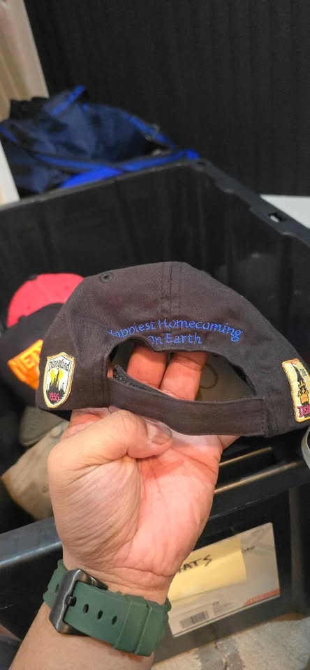 Disneyland Resort Hat Mens Unisex - photo 2