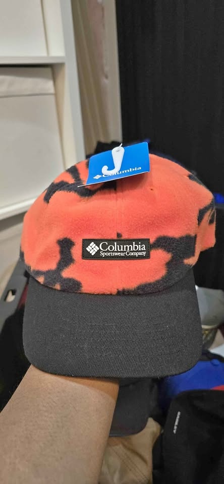 New Columbia hat mens unisex