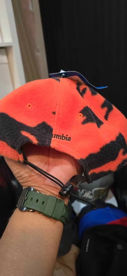 New Columbia hat mens unisex - photo 2