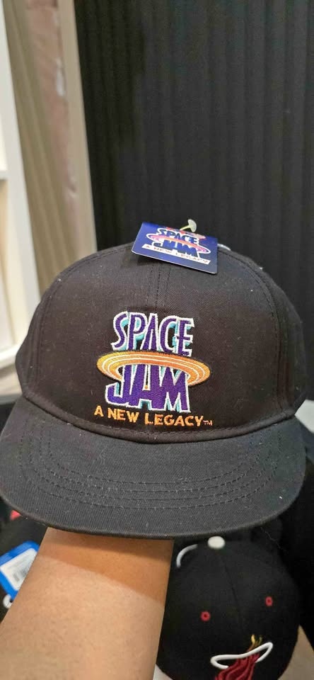 New mens unisex Space Jame Hat