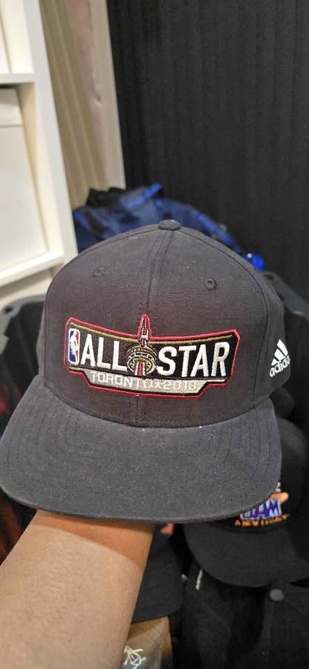 Adidas Toronto NBA All Star hat