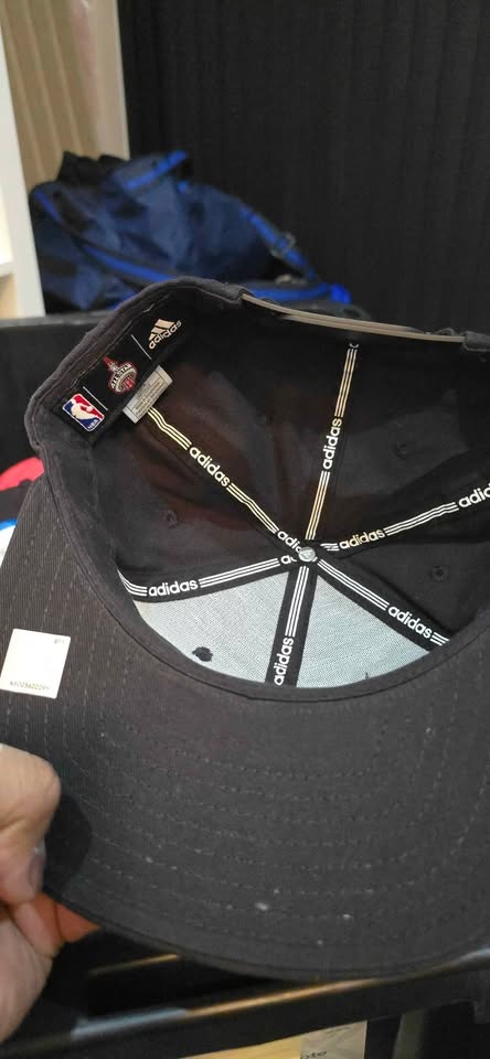 Adidas Toronto NBA All Star hat - photo 2