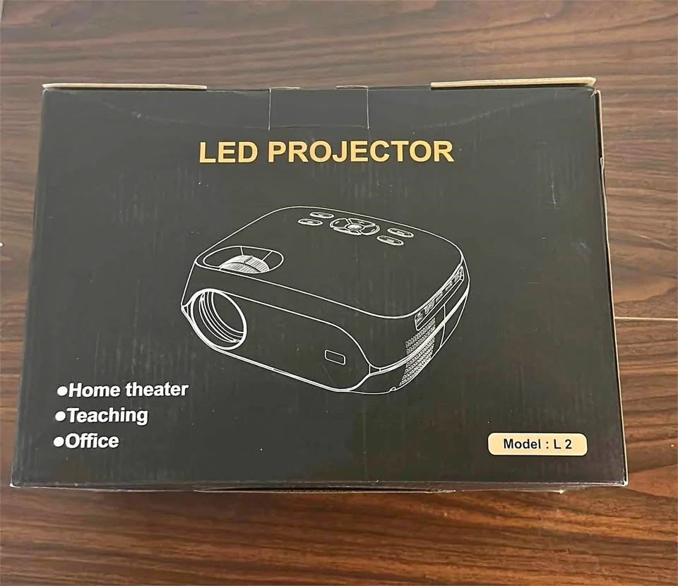 HAPPRUN F5 5G WiFi Bluetooth Projector – Native 4K Support