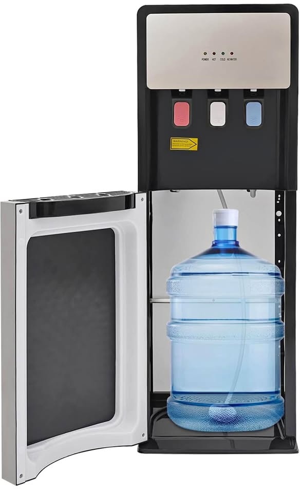 New-Bottom Loading Water Dispenser