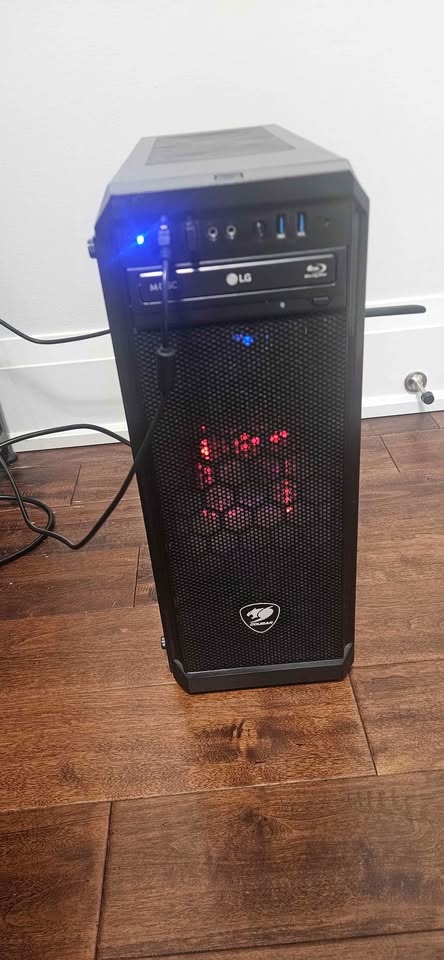 Gaming PC Bundle | NVIDIA GTX 1080 Ti | Keyboard & Mouse Include - photo 2