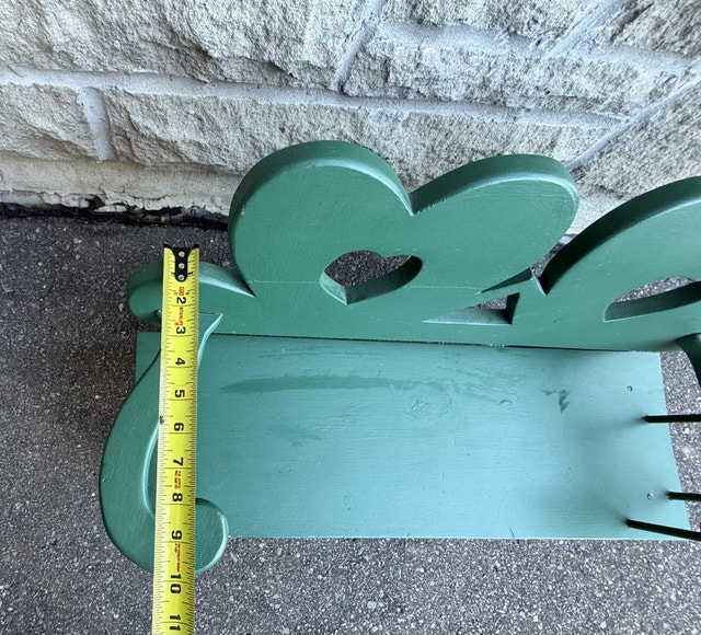 Kids wood bench - photo 2