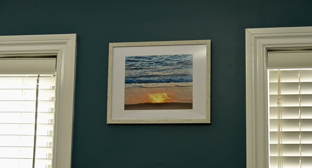 Original photography framed - photo 2