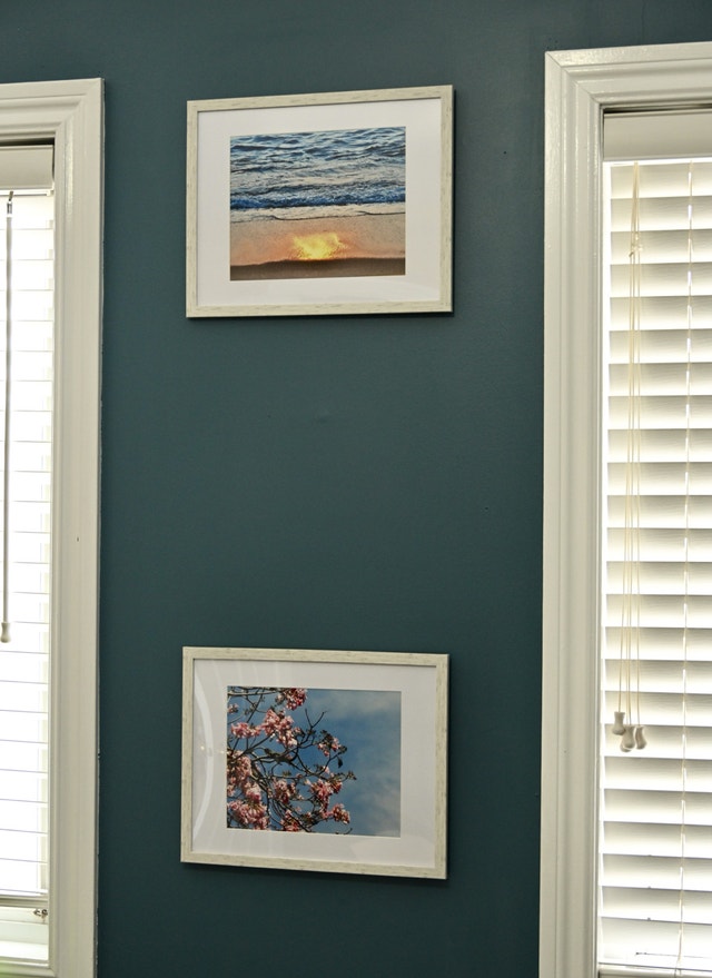 Original photography framed - photo 3