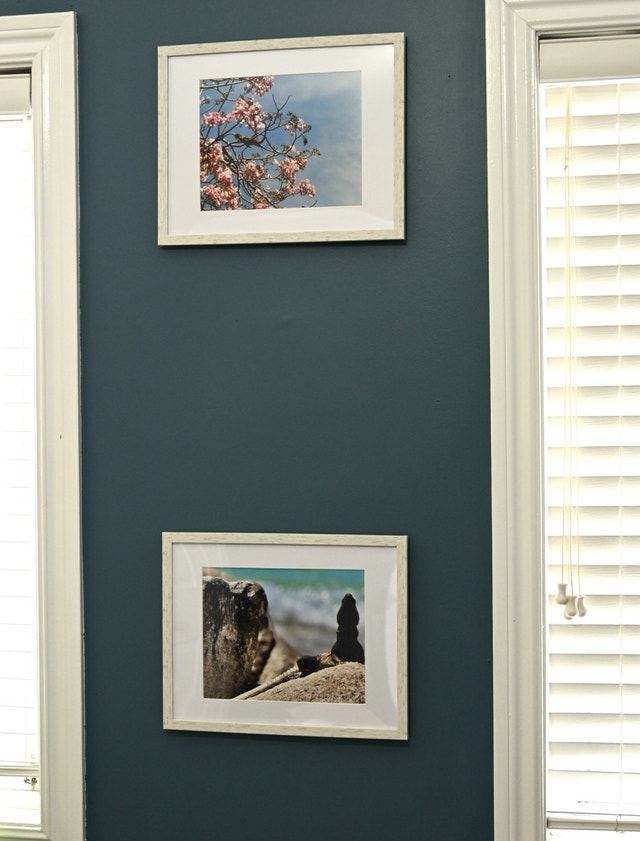 Original photography framed - photo 4