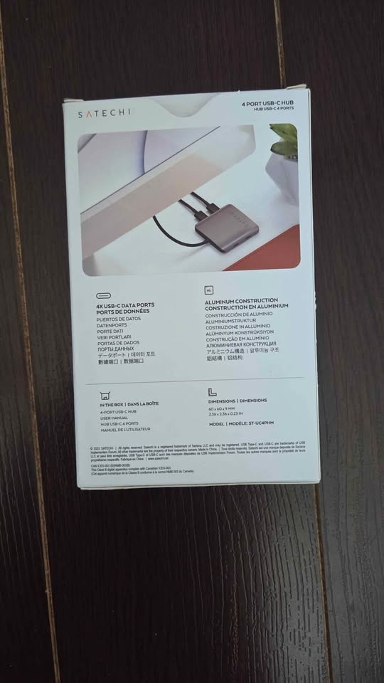 4port usb c hub - photo 2