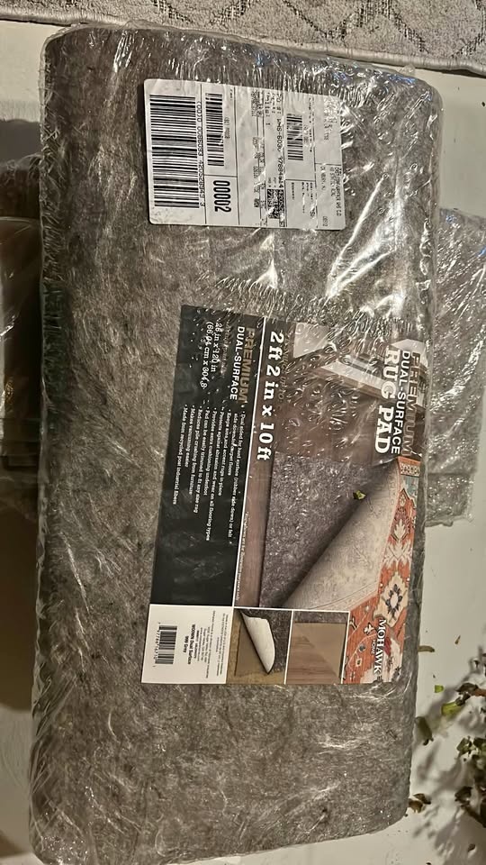 New-Mohawk Rug Pad