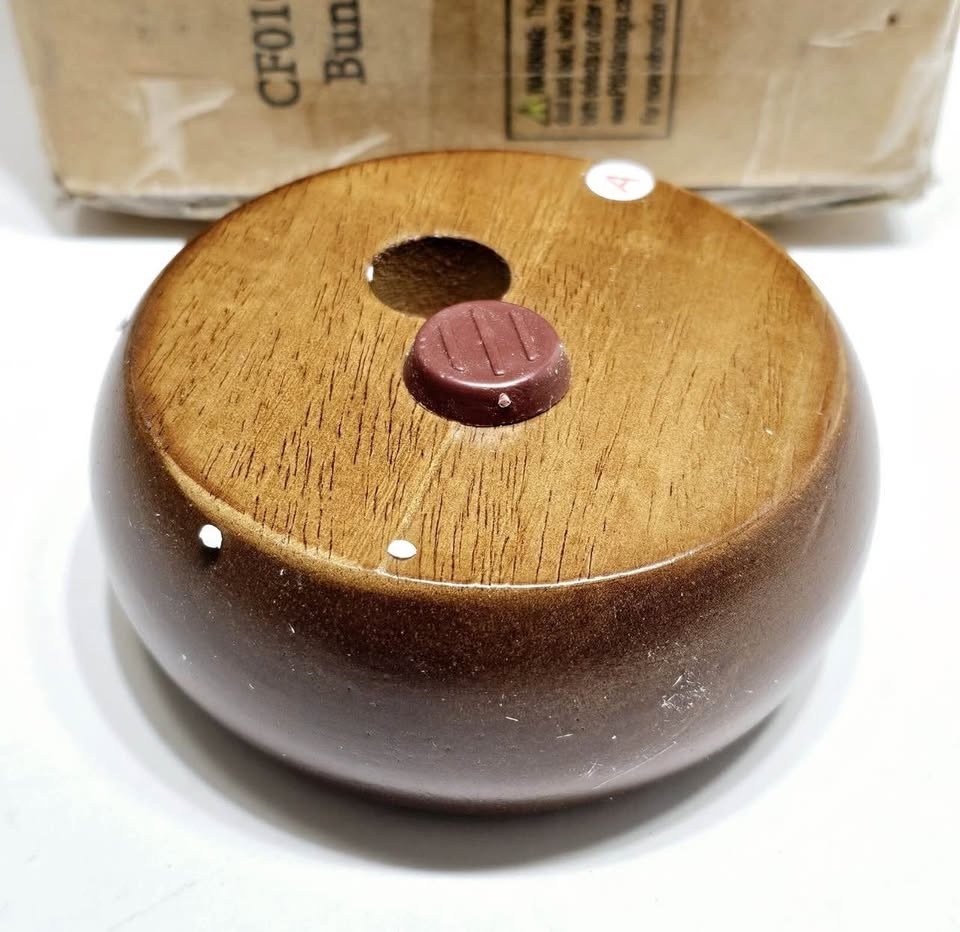 New-Crosley Hedon Bun Foot Mahogany CF0101-MA - photo 2