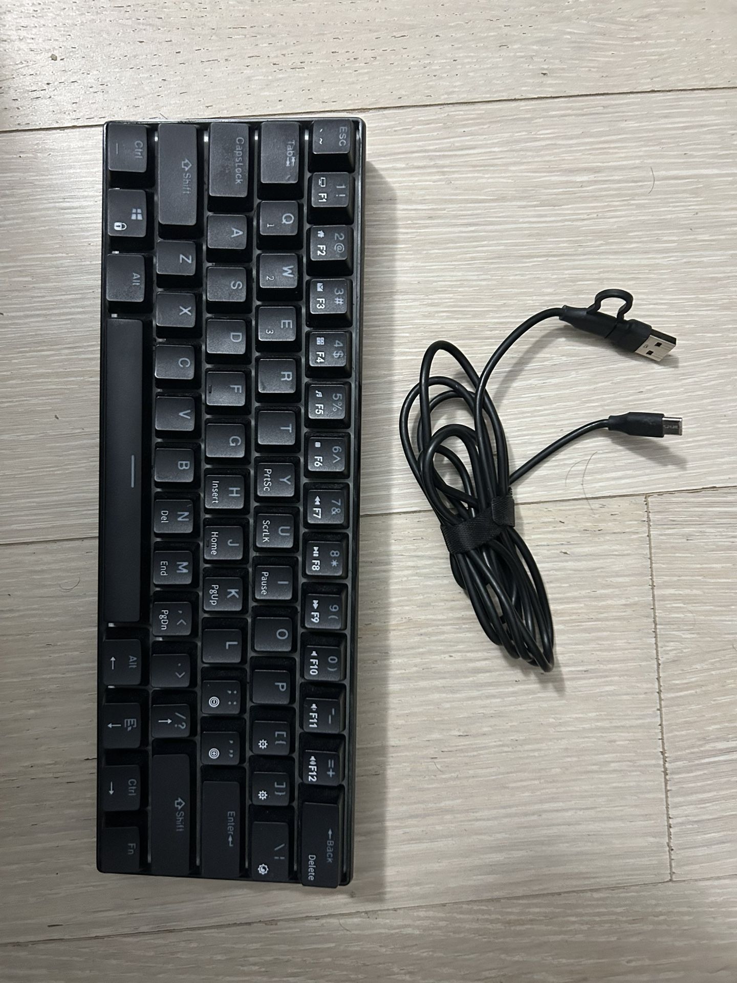 RK61 Keyboard