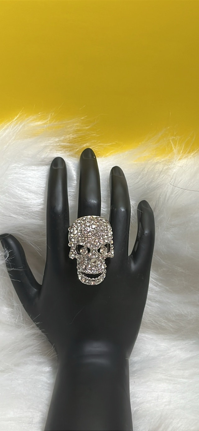 Skull Ring
