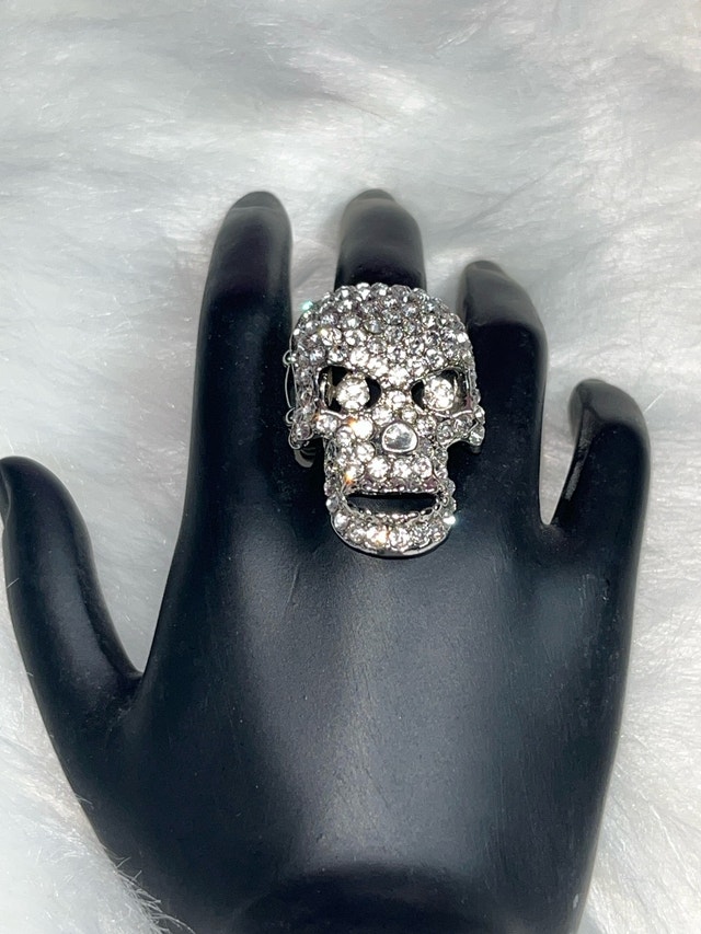 Skull Ring - photo 2