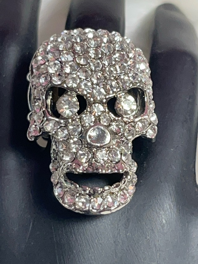 Skull Ring - photo 3