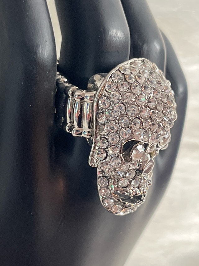 Skull Ring - photo 4