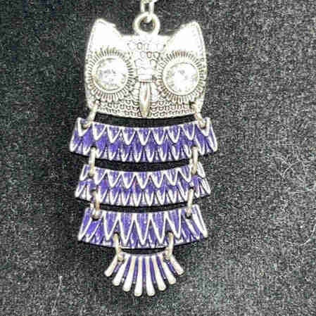 Owl Necklace