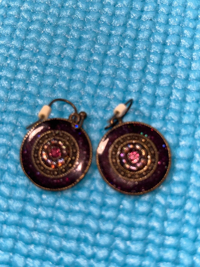 Earrings