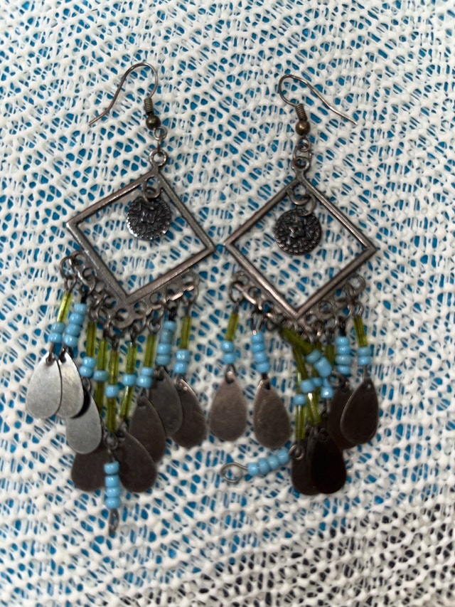 Earrings - photo 2