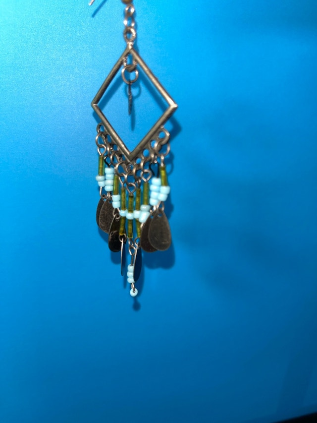 Earrings - photo 4