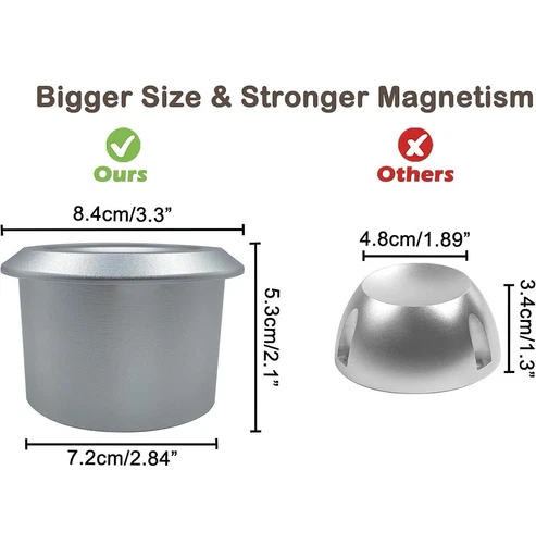 Heavy Duty Magnets Rare Earth Magnet Fishing 16500Gs - photo 2