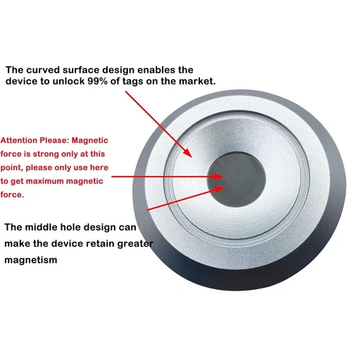 Heavy Duty Magnets Rare Earth Magnet Fishing 16500Gs - photo 3