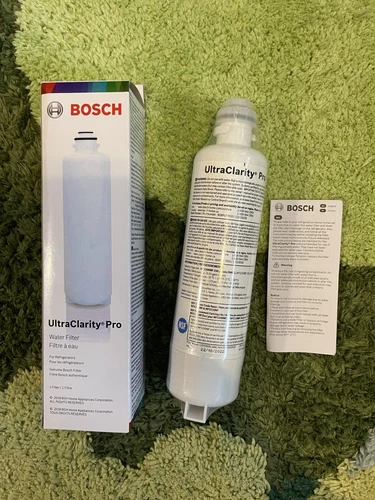 Bosch Ultra Clarity Pro Refrigerator Water Filter