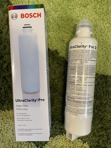 Bosch Ultra Clarity Pro Refrigerator Water Filter - photo 2