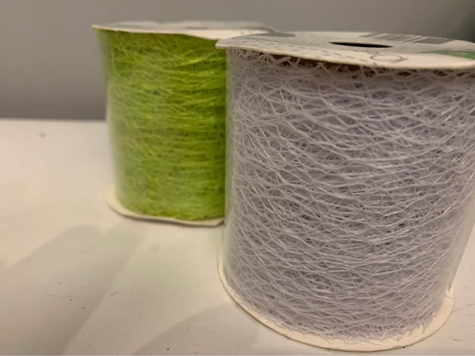 6 roll Decorative Ribbon Rolls - photo 2