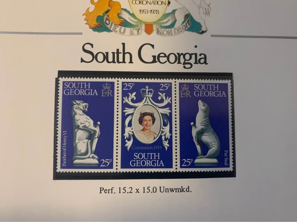 Stamps - photo 2