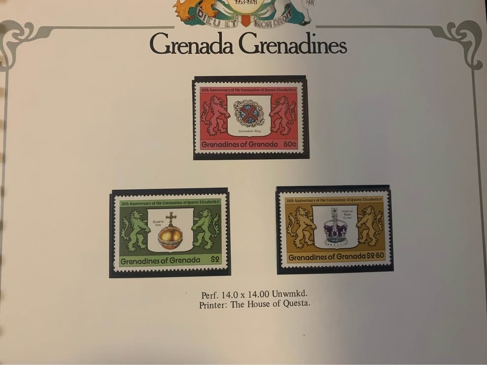 Stamps - photo 3