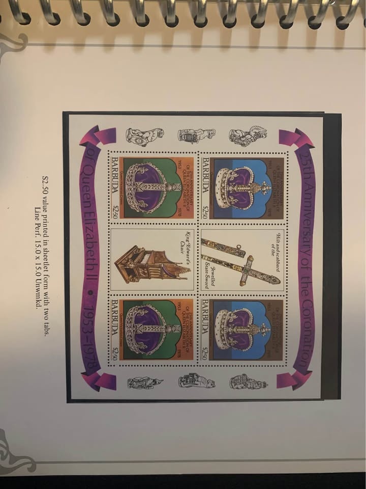 Stamps - photo 4