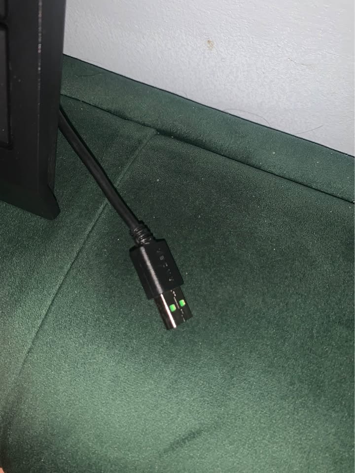 Razer Keyboard - photo 3