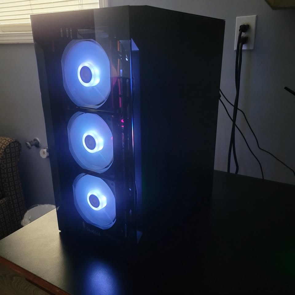 Gaming PC i7 + Asus ROG STRIX RTX 2070 Super - photo 3