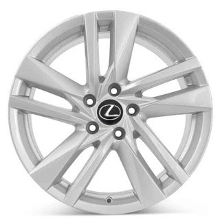 2021+ Lexus IS 300/350 OEM Rims