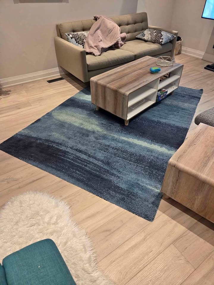 Ikea rug