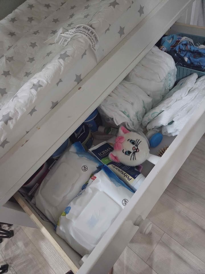 Baby Changing table - photo 4