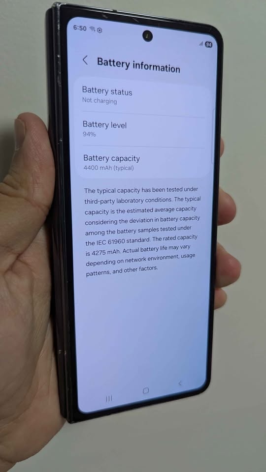 Samsung Z Fold 4 | 256 GB - photo 4