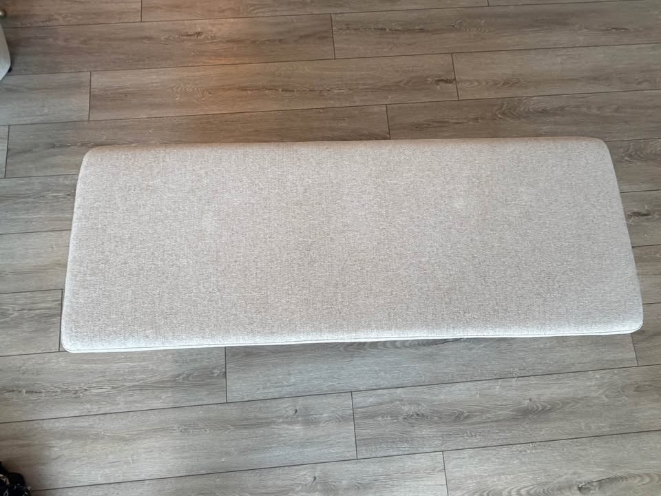Ottoman with storage - photo 4